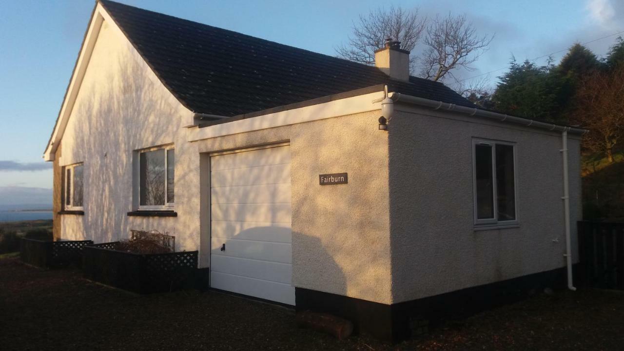 Villa Fairburn Helmsdale Exterior foto